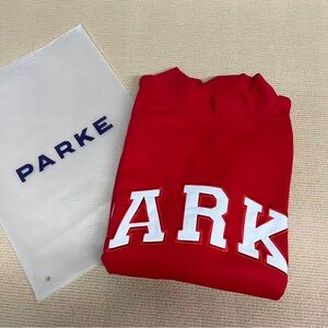 PARKE Vibrant Red Women's Hoodie